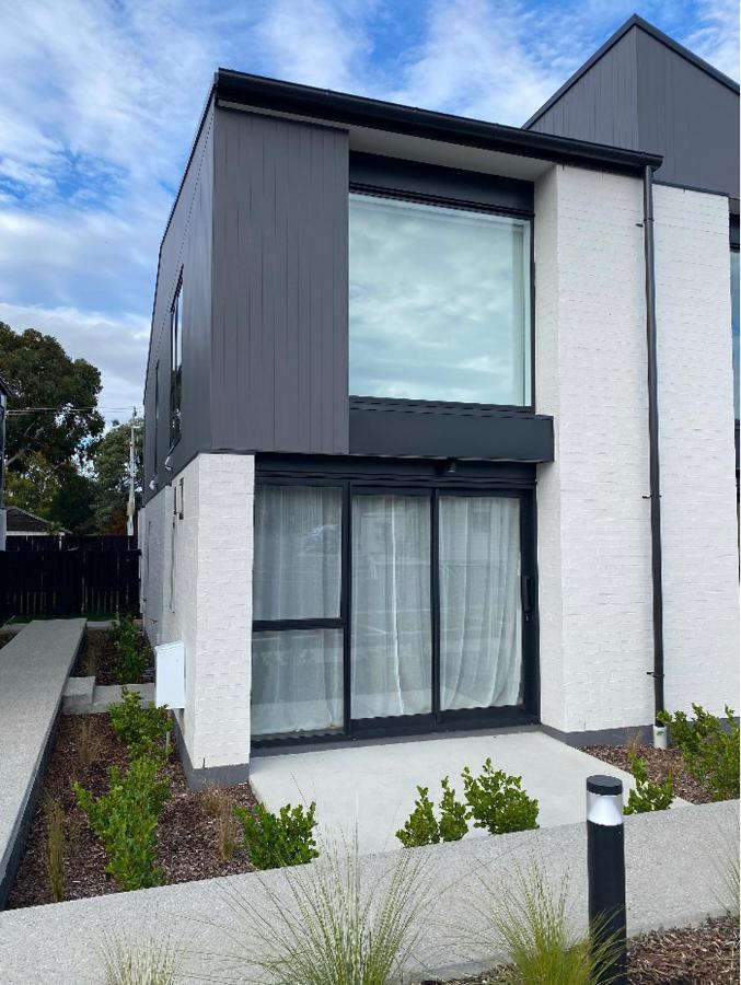 Ferienwohnung Relaxing Getaway Albert Town Exterior foto